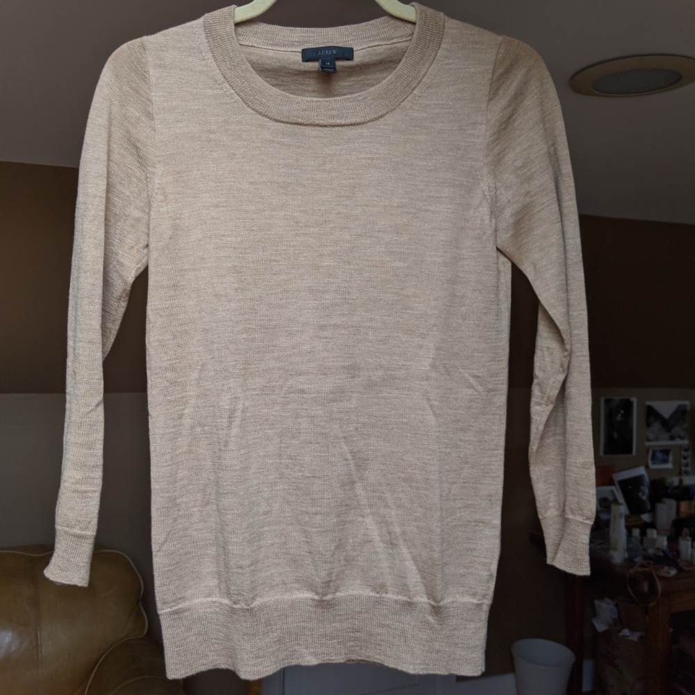 J.Crew Tippi sweater